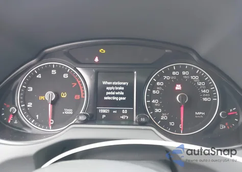 2014 Audi Q5 2.0T Premium from USA, damaged, VIN WA1LFAFP7EA028282